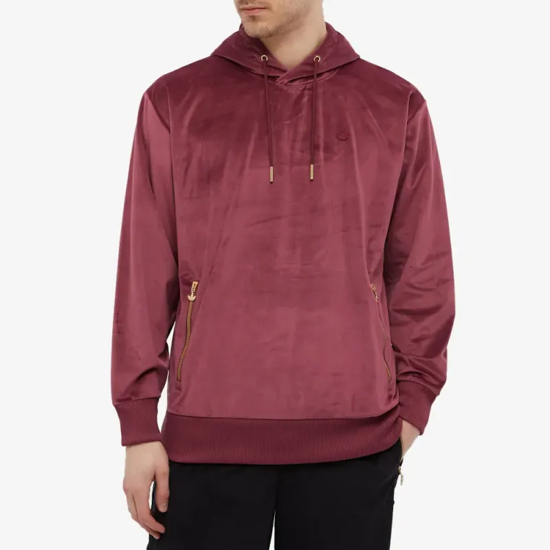 Adidas Originals Sweatshirts Men Burgundy-2