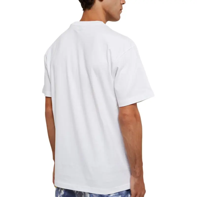 Market Graphic print Cotton T shirt-1