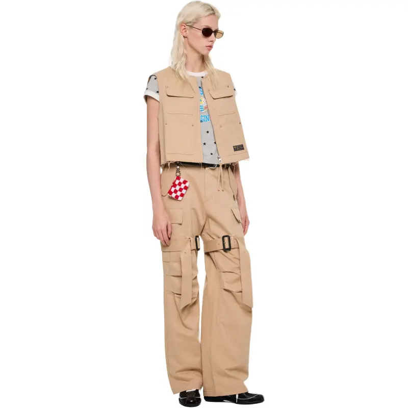 Alexia Sandra Casual Pants Women's-3