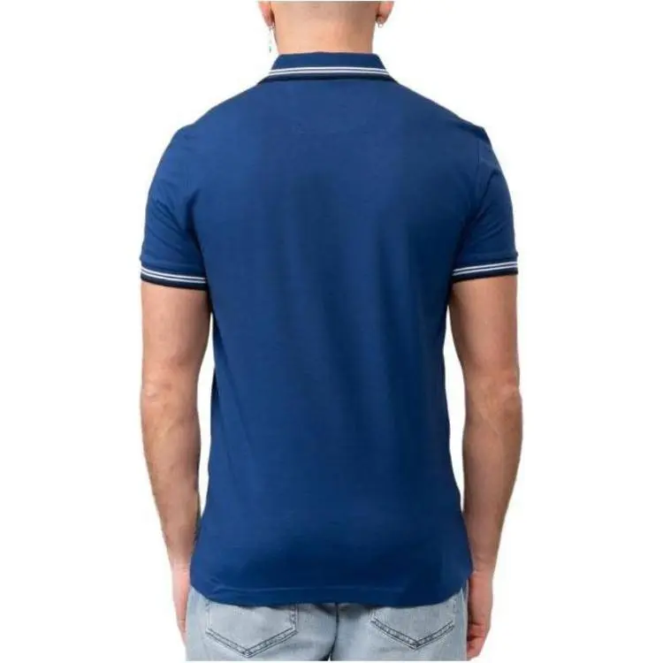 HUGO BOSS Paul Modern Essential Polo Shirt-1