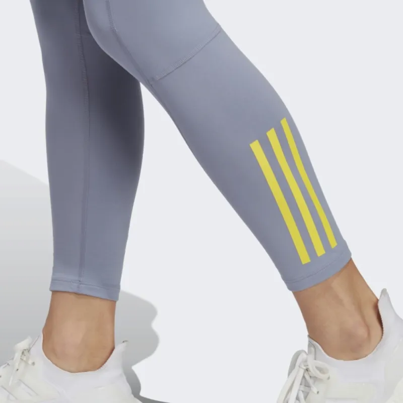 Adidas Leggings Women's Silver Purple-4