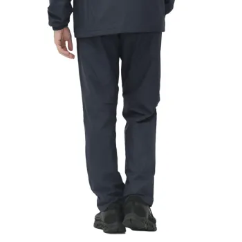 Asics Casual Pants Men's Navy Blue