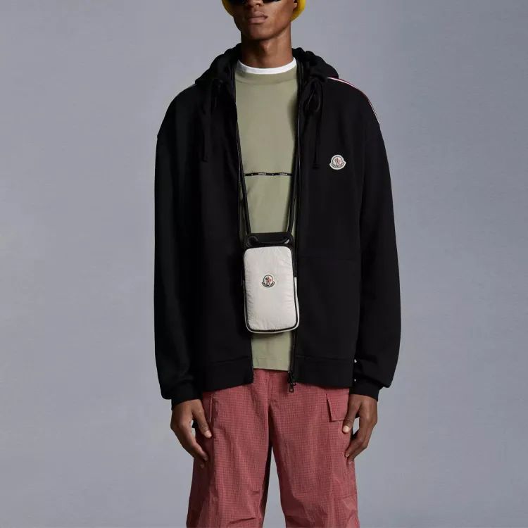 Moncler Logo patch Hoodie-1