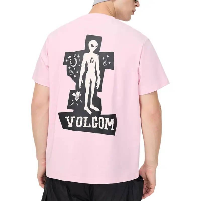 VOLCOM T Shirts Unisex-3