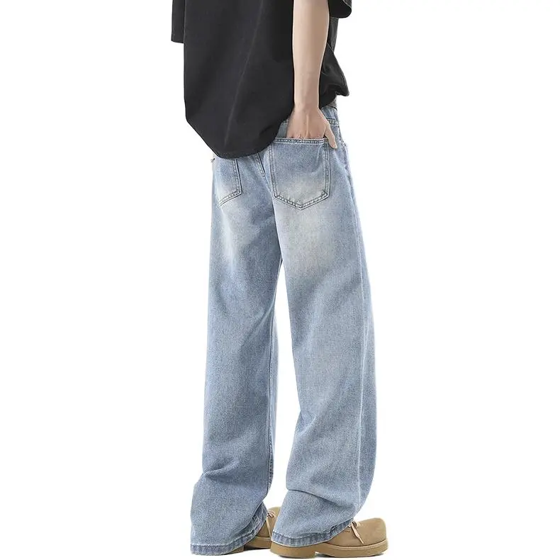 Worthwhile Movement Jeans Unisex-6