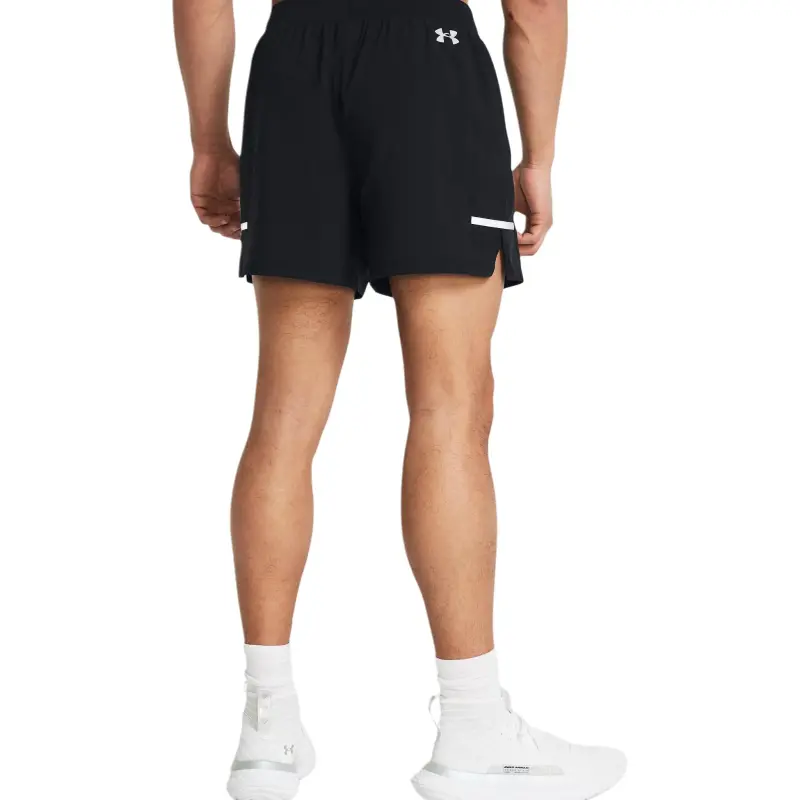 Under Armour Baseline Sports Shorts Men's Black-3
