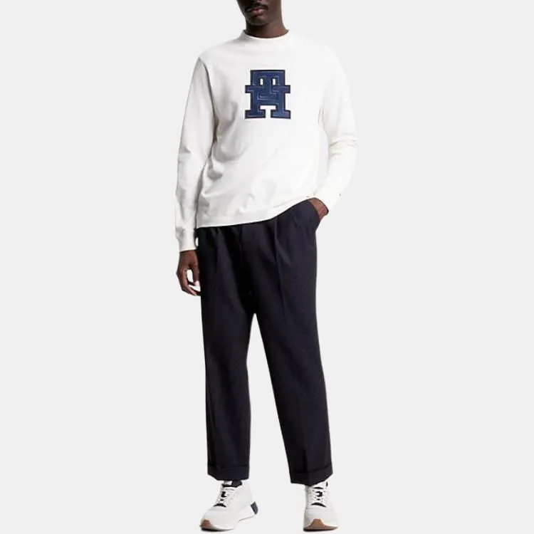 Tommy Hilfiger T Shirt Men's White-2