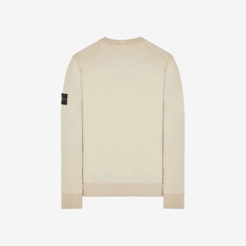 STONE ISLAND Compass patch Crew neck Sweatshirt-1