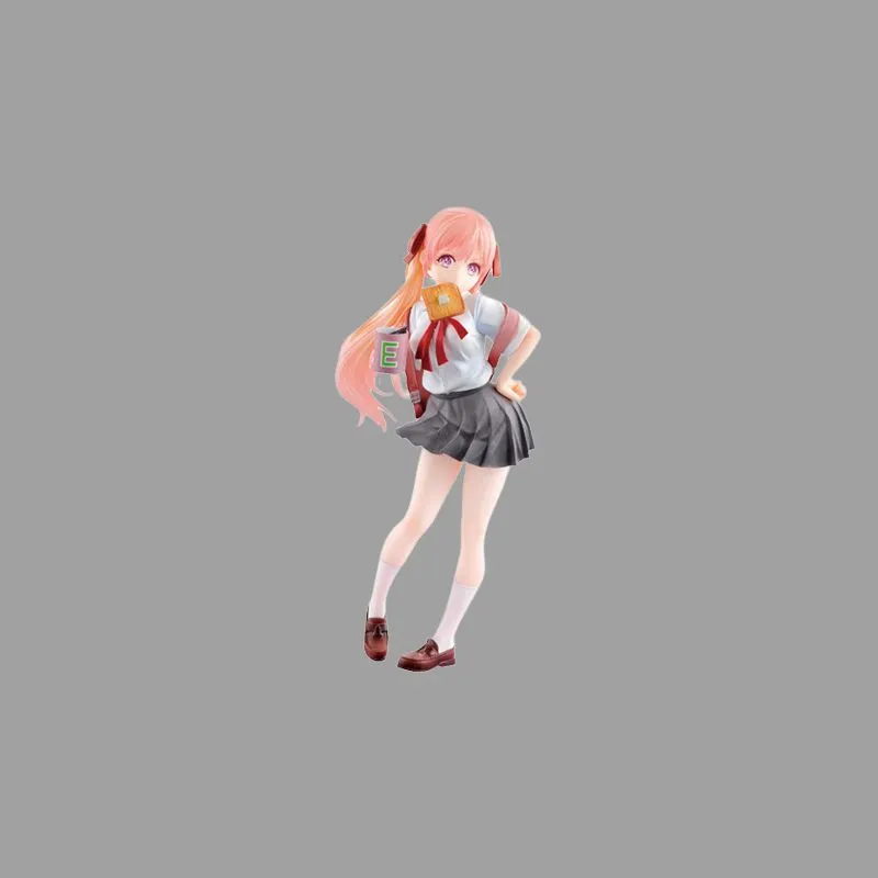 BANPRESTO Scale Figures-2