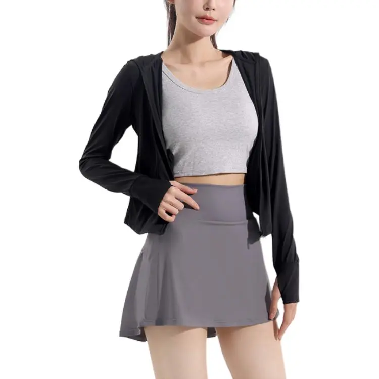 Ordifen Yoga Skirts Women's-8