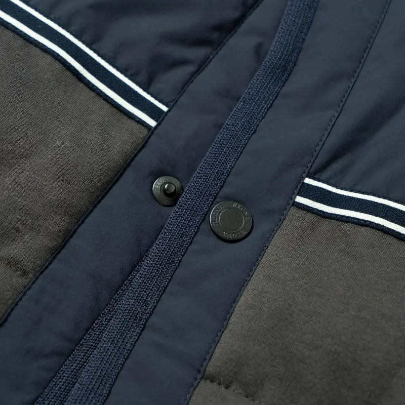 Zegna FW21 Jackets & Coats Men's Dark Blue-4