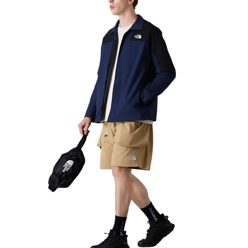 THE NORTH FACE UE Series Shirt Men's Blue-3