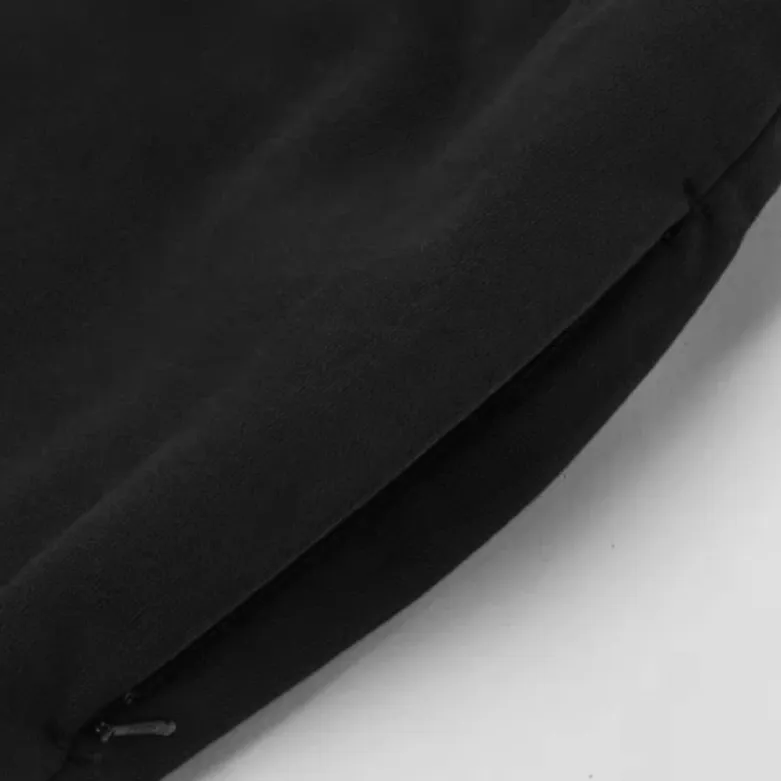THE NORTH FACE City Outdoor Collection Knitted Sweatpants Men's Cosmic Black-4
