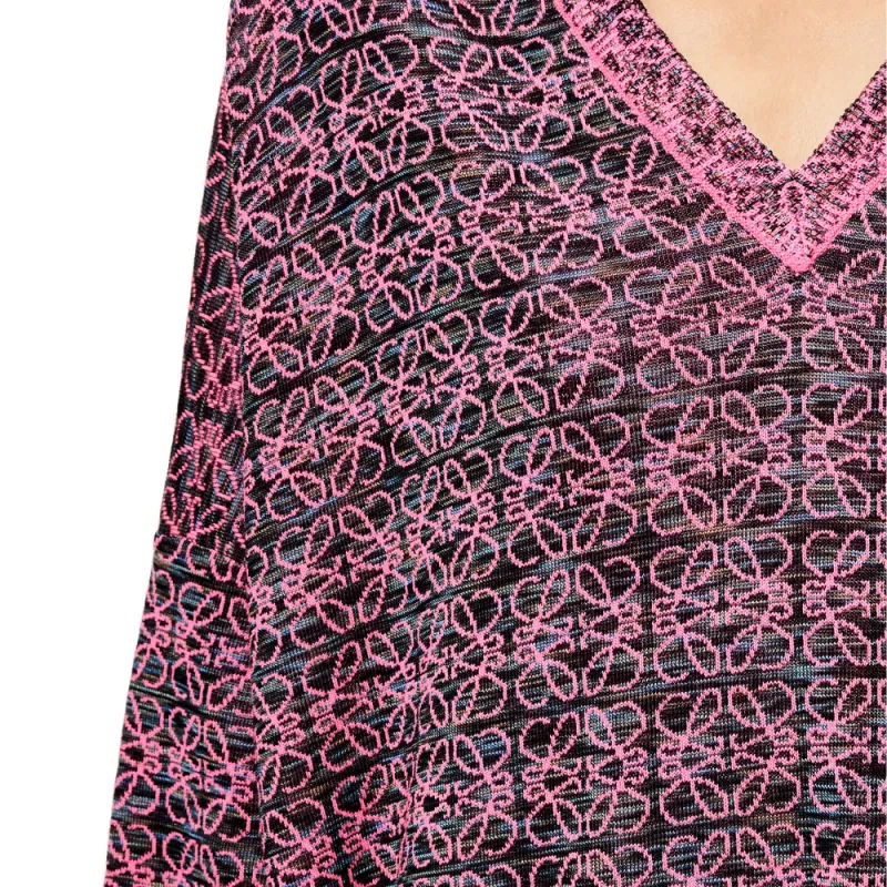 LOEWE SS22 Sweater Women's Pink-4