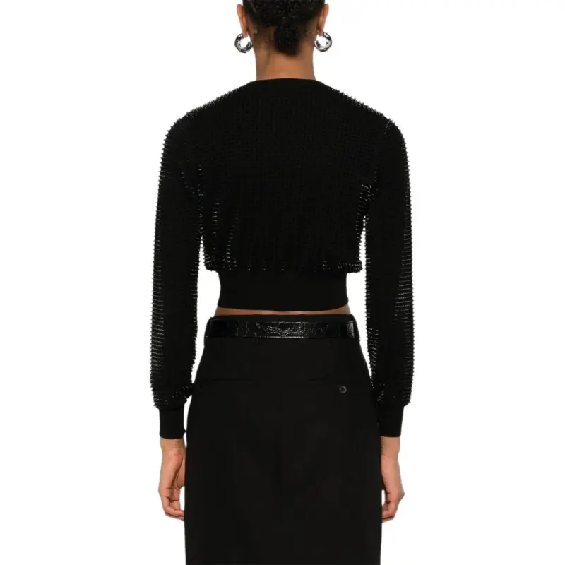 Alexander Wang Spike stud Cardigan-3