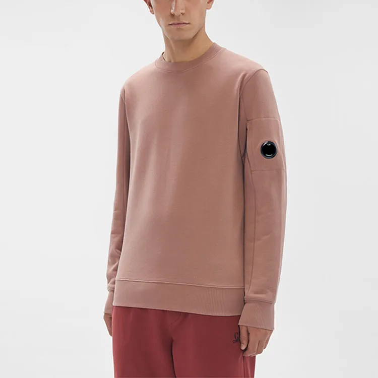C.P.Company Long-sleeve Cotton Sweatshirt-1