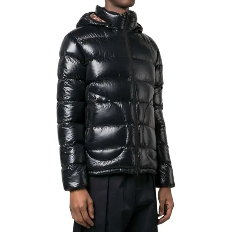 HERNO Jackets Coats Men's Black-2