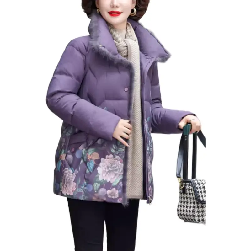 YAYA Down Jackets Women's-3