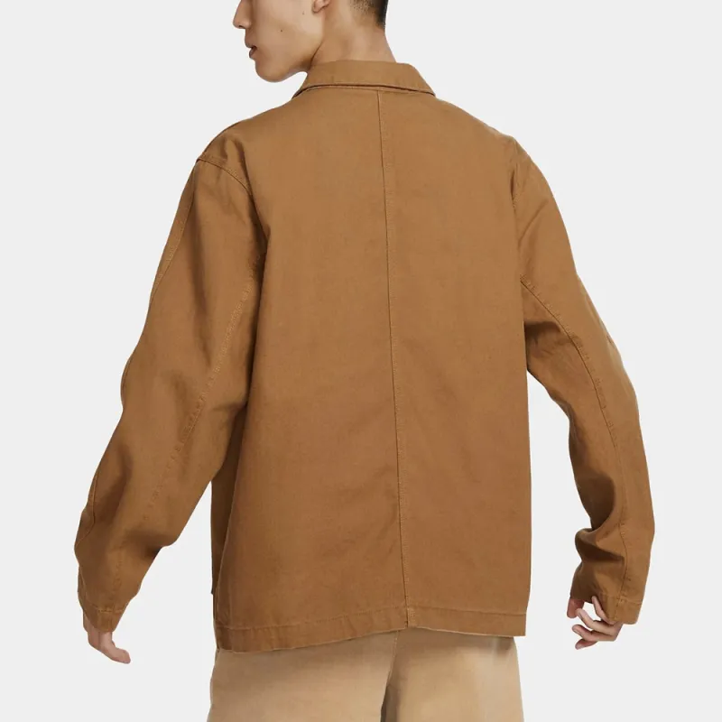 Nike Jackets Men Malt Brown-3