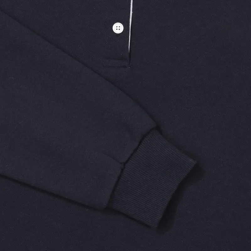 FILA Sweatshirt Women's Navy Blue-3
