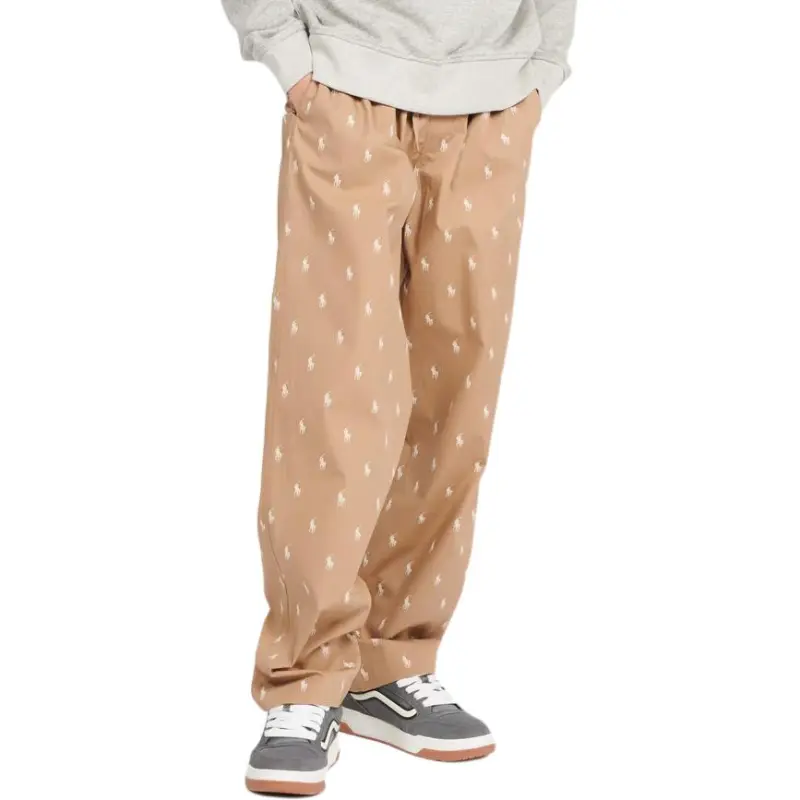 Polo Ralph Lauren Polo Pony Pajama Trousers-2