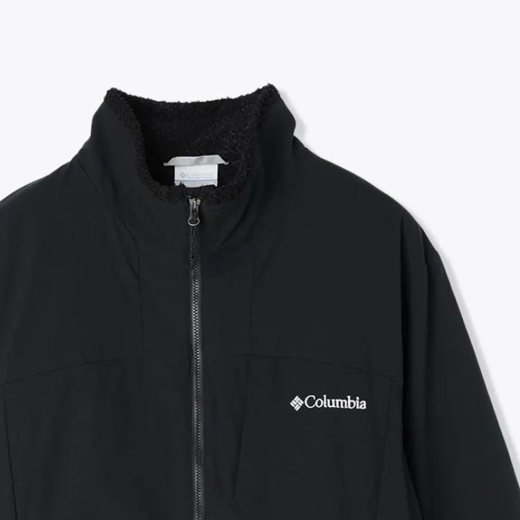 Columbia Enjoy Mountain Life Line Jacket Men's Black-4