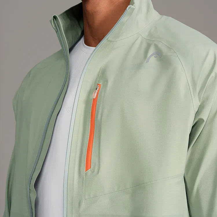 HEAD Waterproof Windbreaker Jacket Men's-4