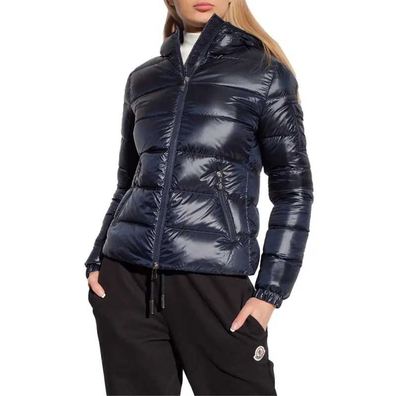 Moncler Down Jackets Men's Blue-4