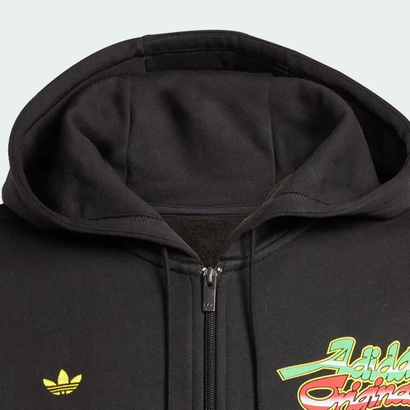 Adidas Originals Champions Graphic Full Zip Top-3