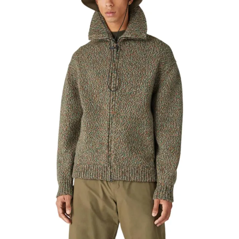 Loro Piana Sweater Men's Summer Green-2