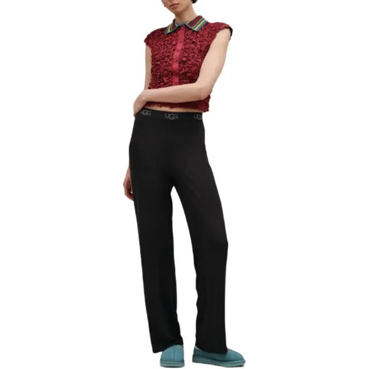 UGG Casual Pants Women's Black-2