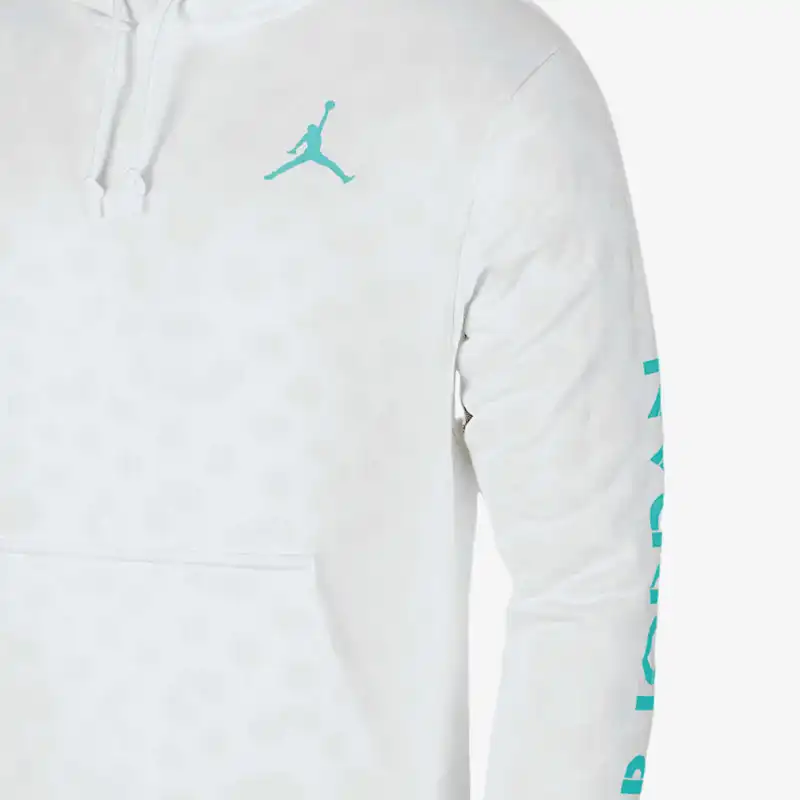 Jordan Sweatshirts Men White-2
