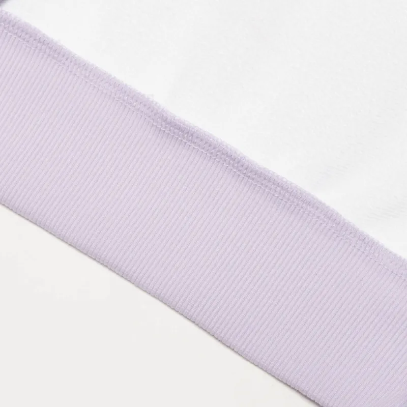 PUMA Sweatshirts Women's White-2