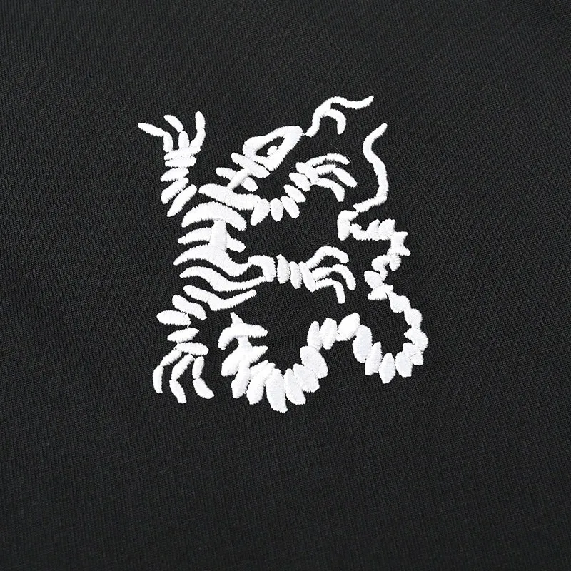 Converse Desert Graphic T Shirt Unisex Black-2