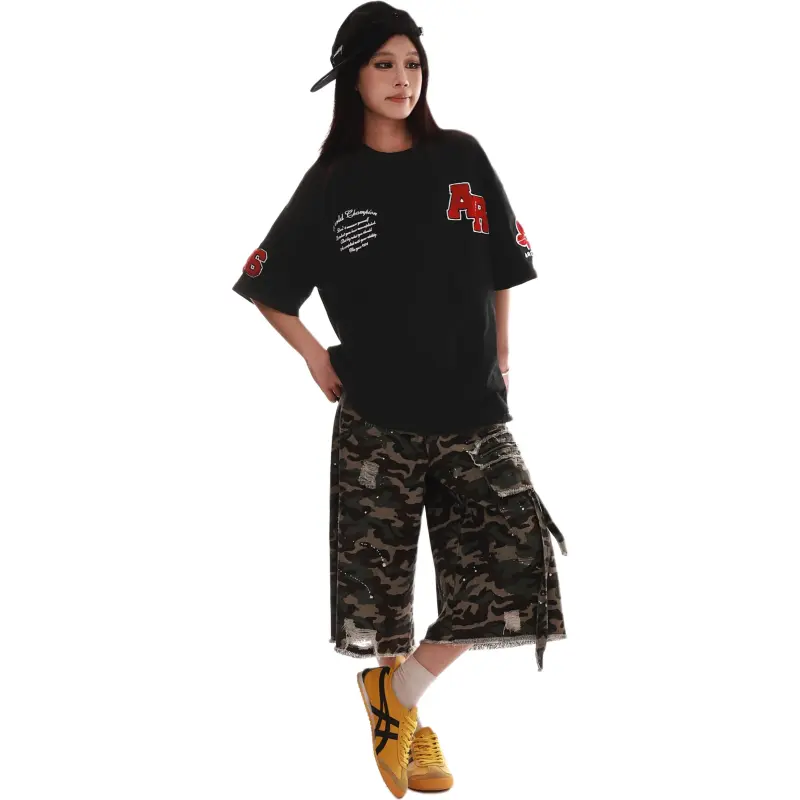 Vine Color Fashion Essentials  Short Sleeved T Shirts Unisex-35