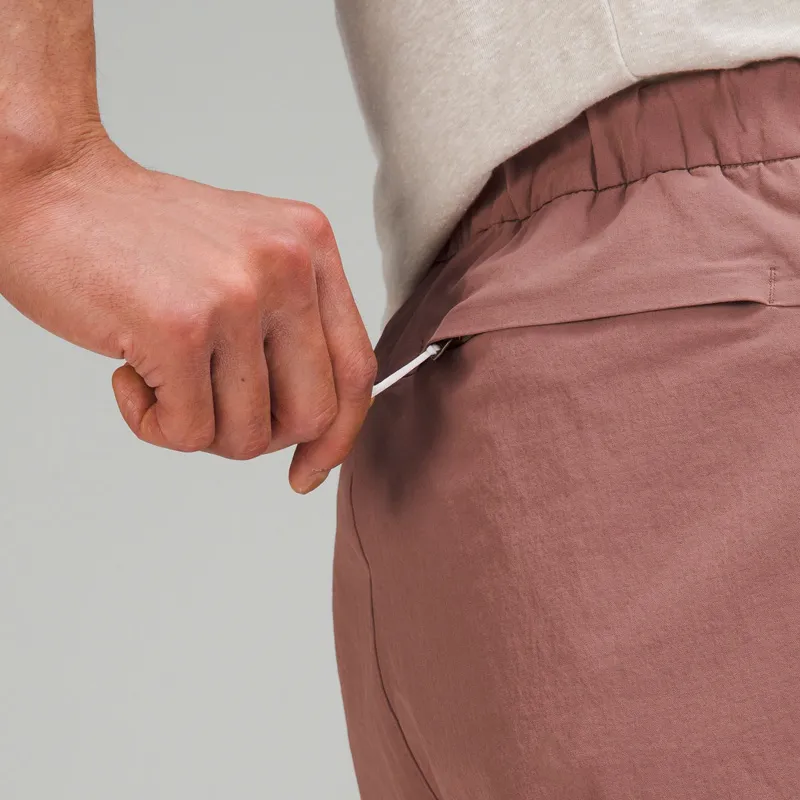 Lululemon Lab Series Casual Shorts Men-4