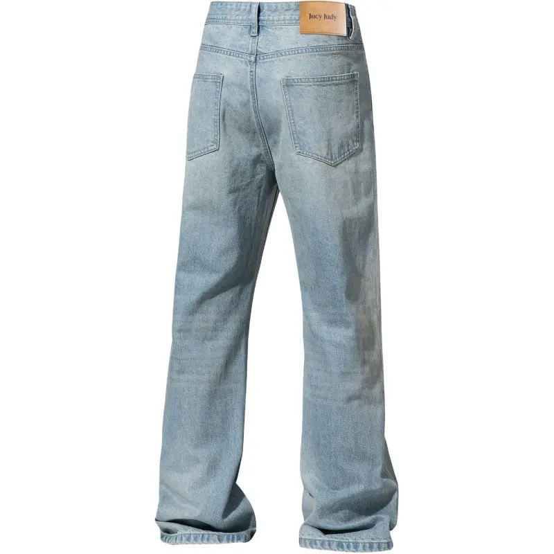 JUCY JUDY Jeans Unisex Blue-1