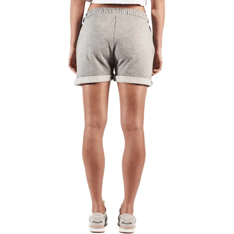 Kappa Casual Shorts Women's Gray-1