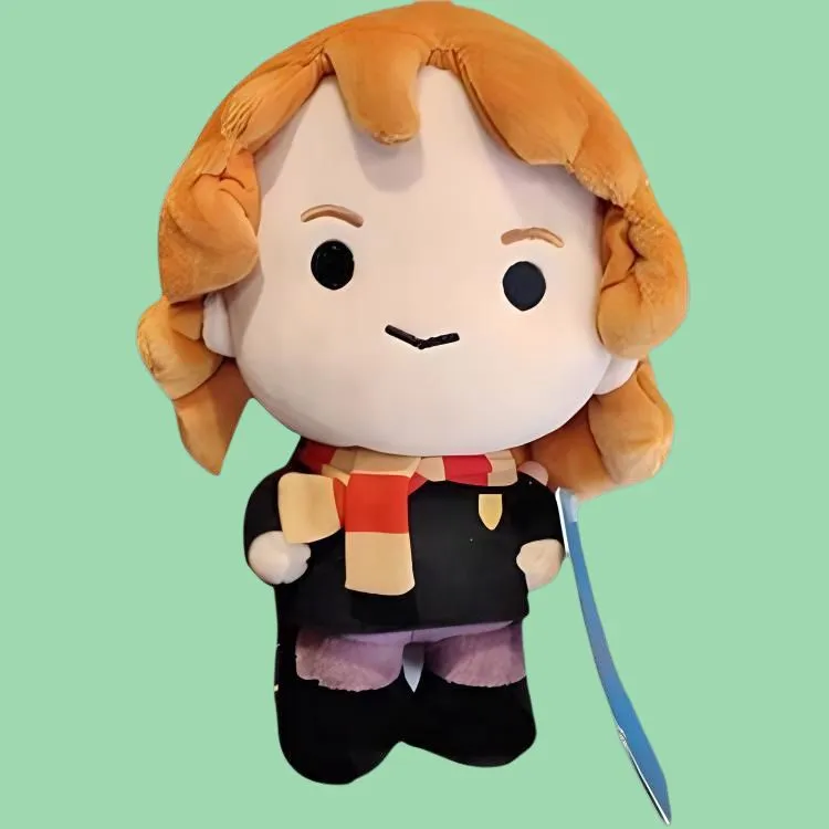 Universal Studios Hermione Granger Souvenir Dolls Plush Doll-3