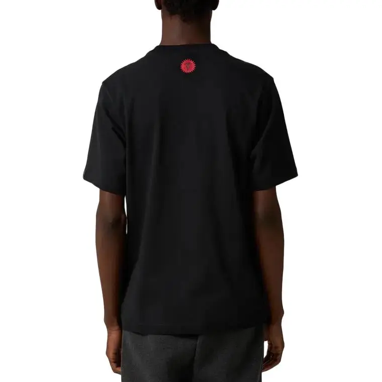 Icecream Graphic print Cotton T shirt-4