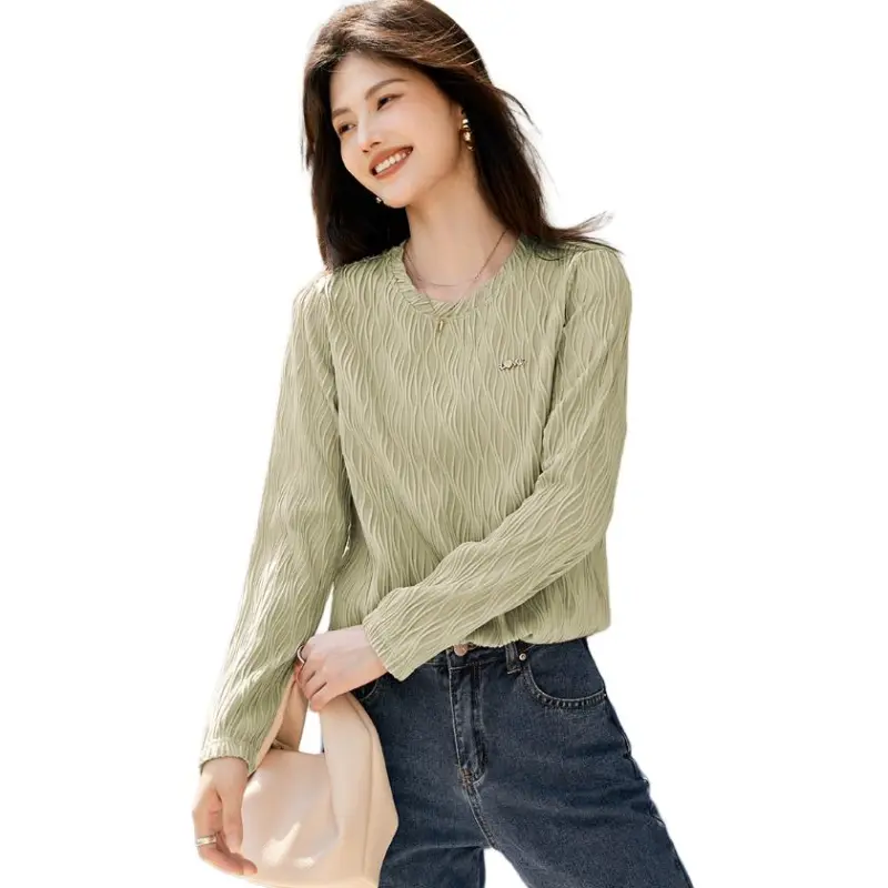 XWI Regular T Shirt Women's Green-4