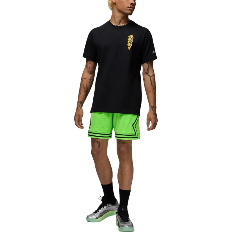 JORDAN Zion Men's T Shirt-1