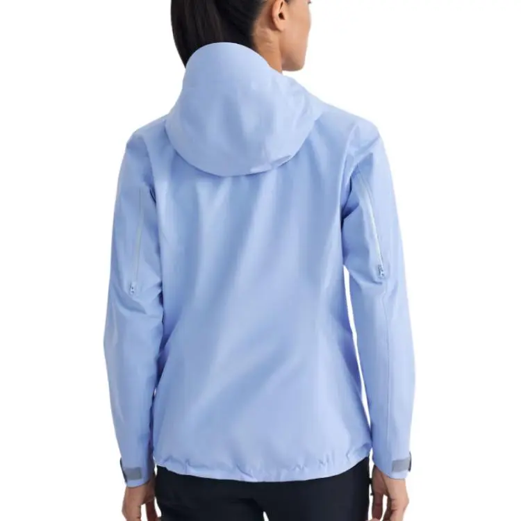 KAILAS Waterproof, Windproof, And Abrasion Resistant Windbreaker Jacket Unisex-7