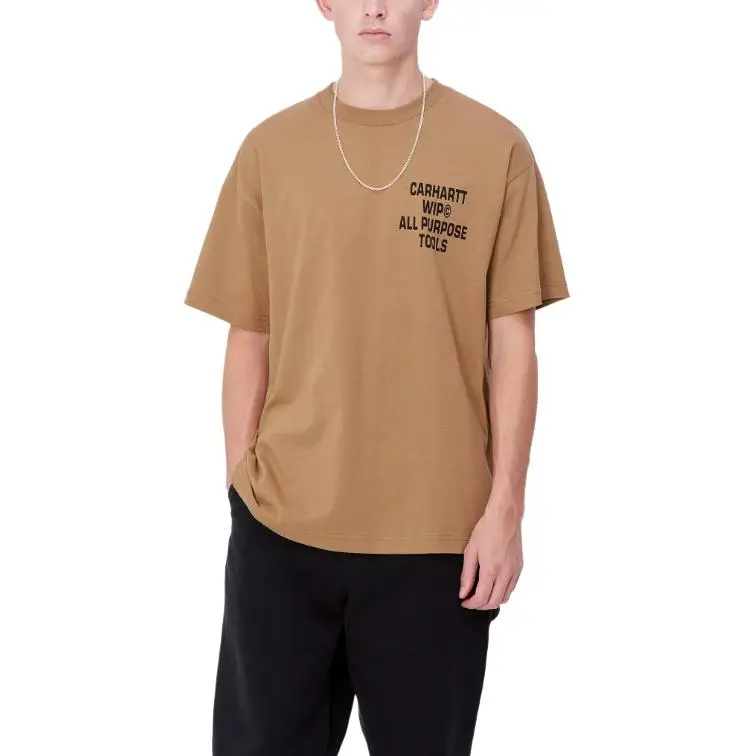 Carhartt WIP Cross Screw T Shirt-3