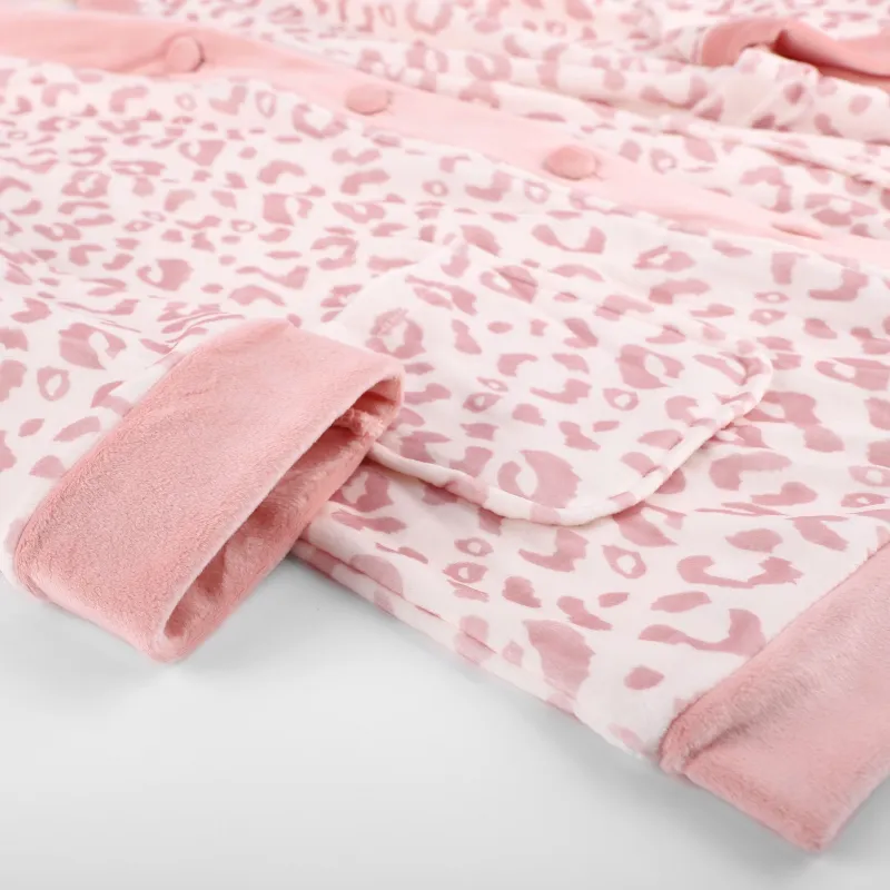 WANANNI Pajama Set Women's Pink-2