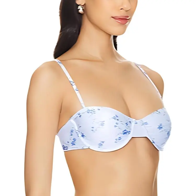 FAITHFULL THE BRAND Bikini Women's White-2
