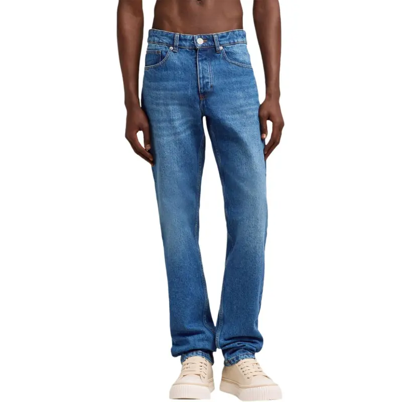 Ami Classic Fit Jeans-4