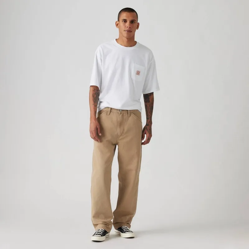 Levis Jeans Men Light Umber-4