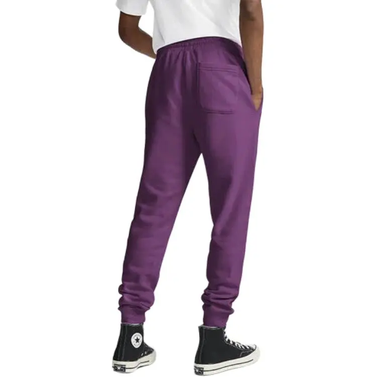 Converse Go To Embroidered Star Chevron Standard Fit Fleece Sweatpant-1