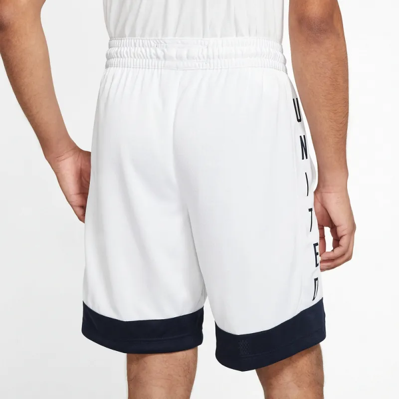 Nike Dri Fit Team USA Basketball Shorts Men's White-4